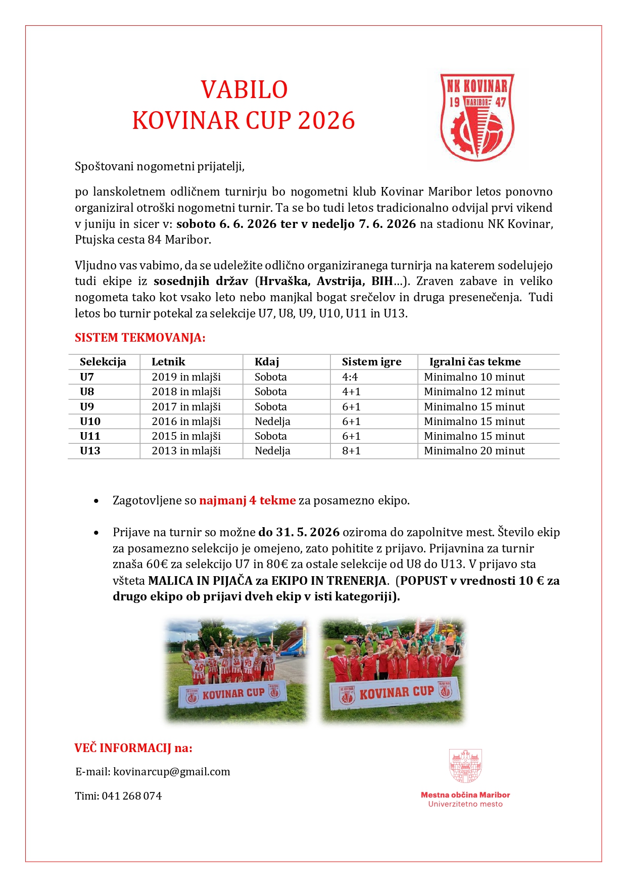 VABILO NA NK KOVINA CUP 2026_page-0001